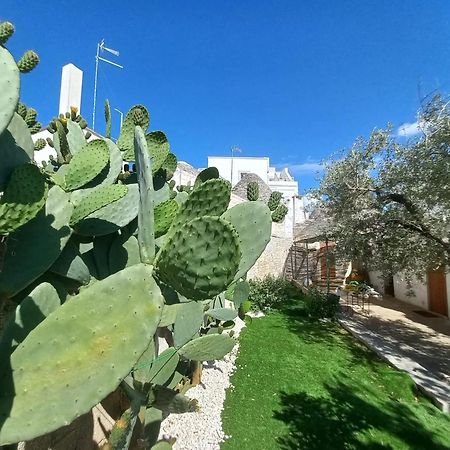 אלברובלו Trullo Vacanza חדר תמונה
