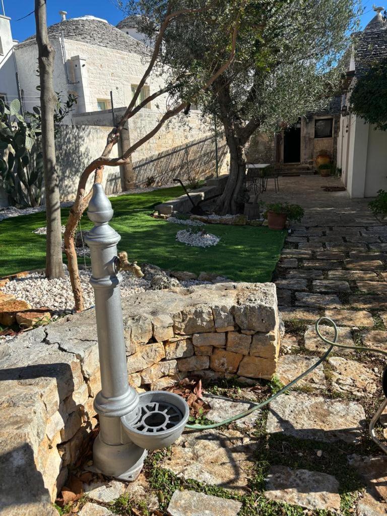 אלברובלו Trullo Vacanza מראה חיצוני תמונה