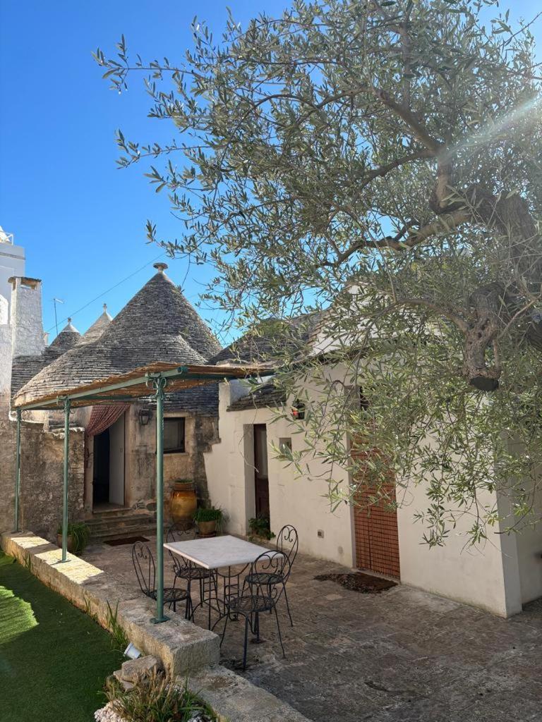 אלברובלו Trullo Vacanza מראה חיצוני תמונה