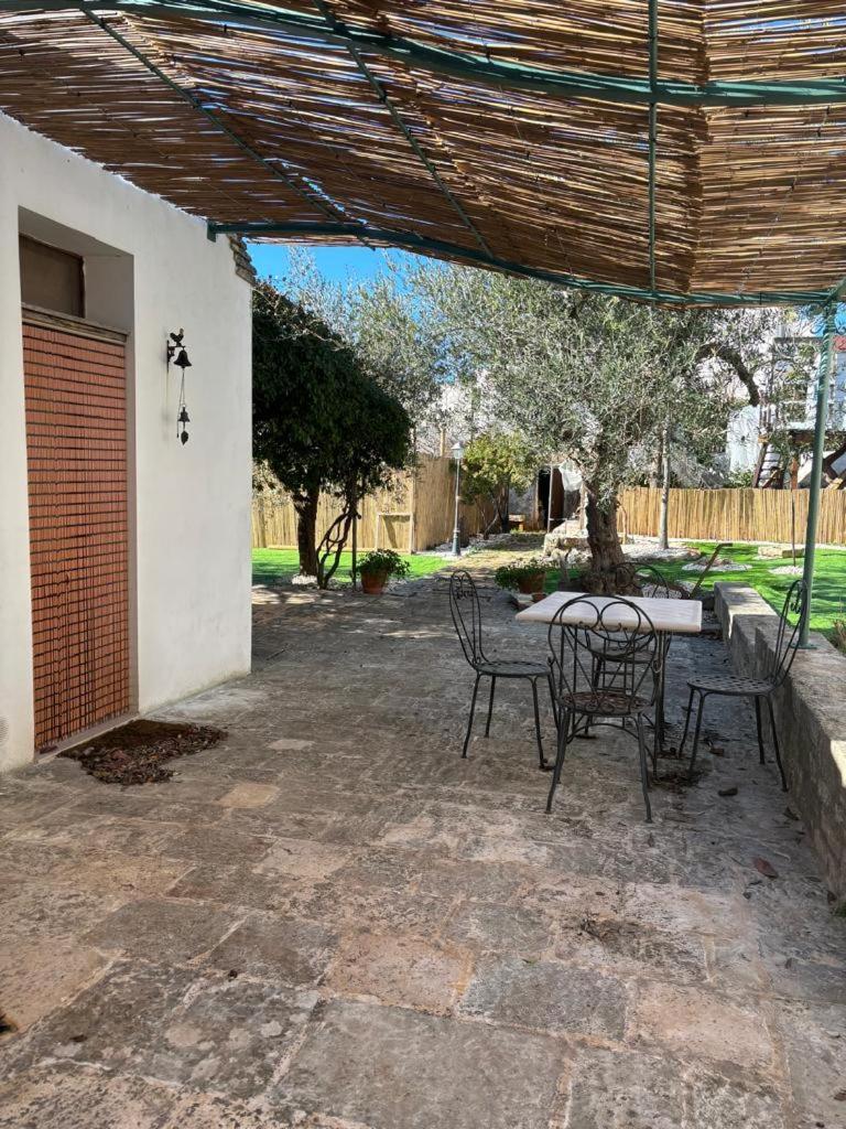 אלברובלו Trullo Vacanza מראה חיצוני תמונה