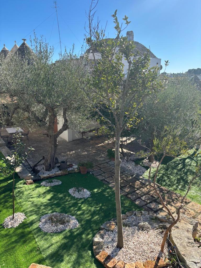 אלברובלו Trullo Vacanza מראה חיצוני תמונה