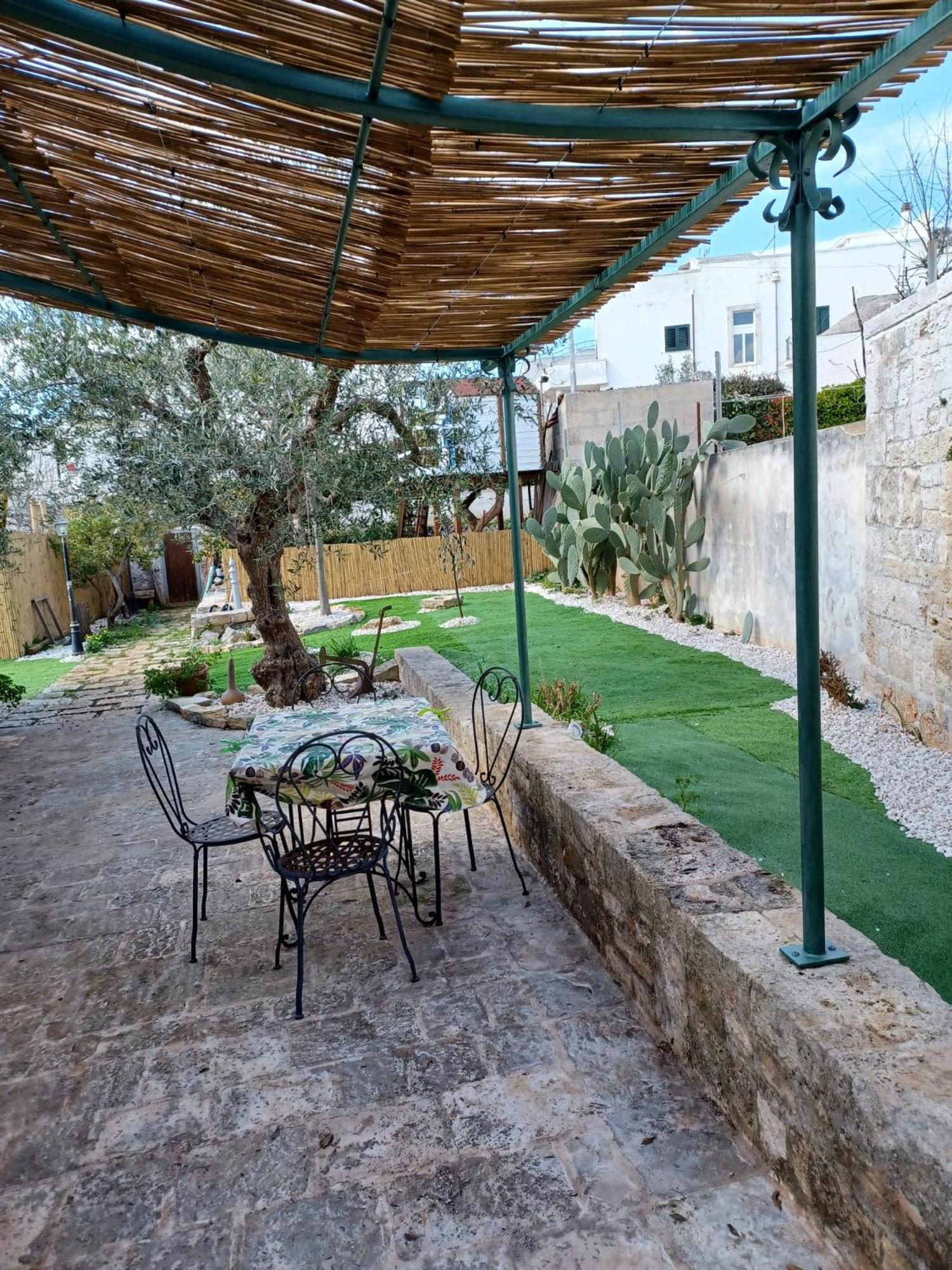 אלברובלו Trullo Vacanza מראה חיצוני תמונה
