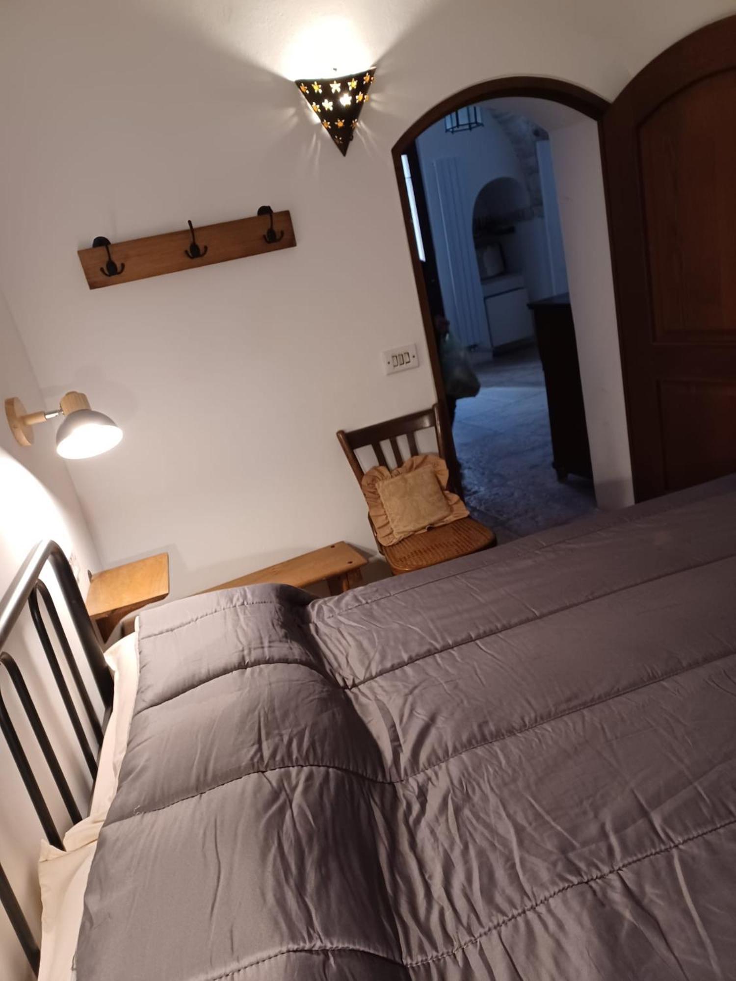 אלברובלו Trullo Vacanza מראה חיצוני תמונה