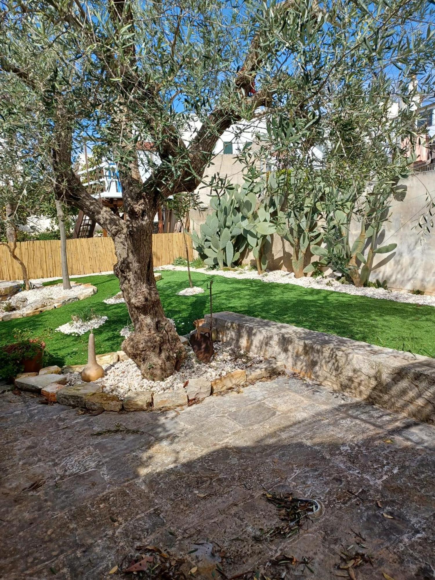 אלברובלו Trullo Vacanza מראה חיצוני תמונה