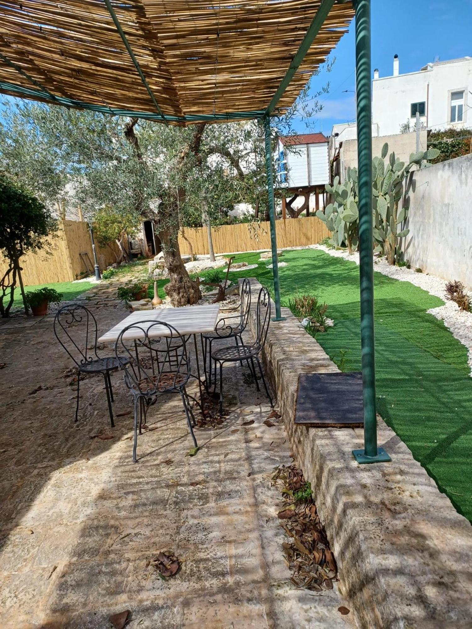 אלברובלו Trullo Vacanza מראה חיצוני תמונה
