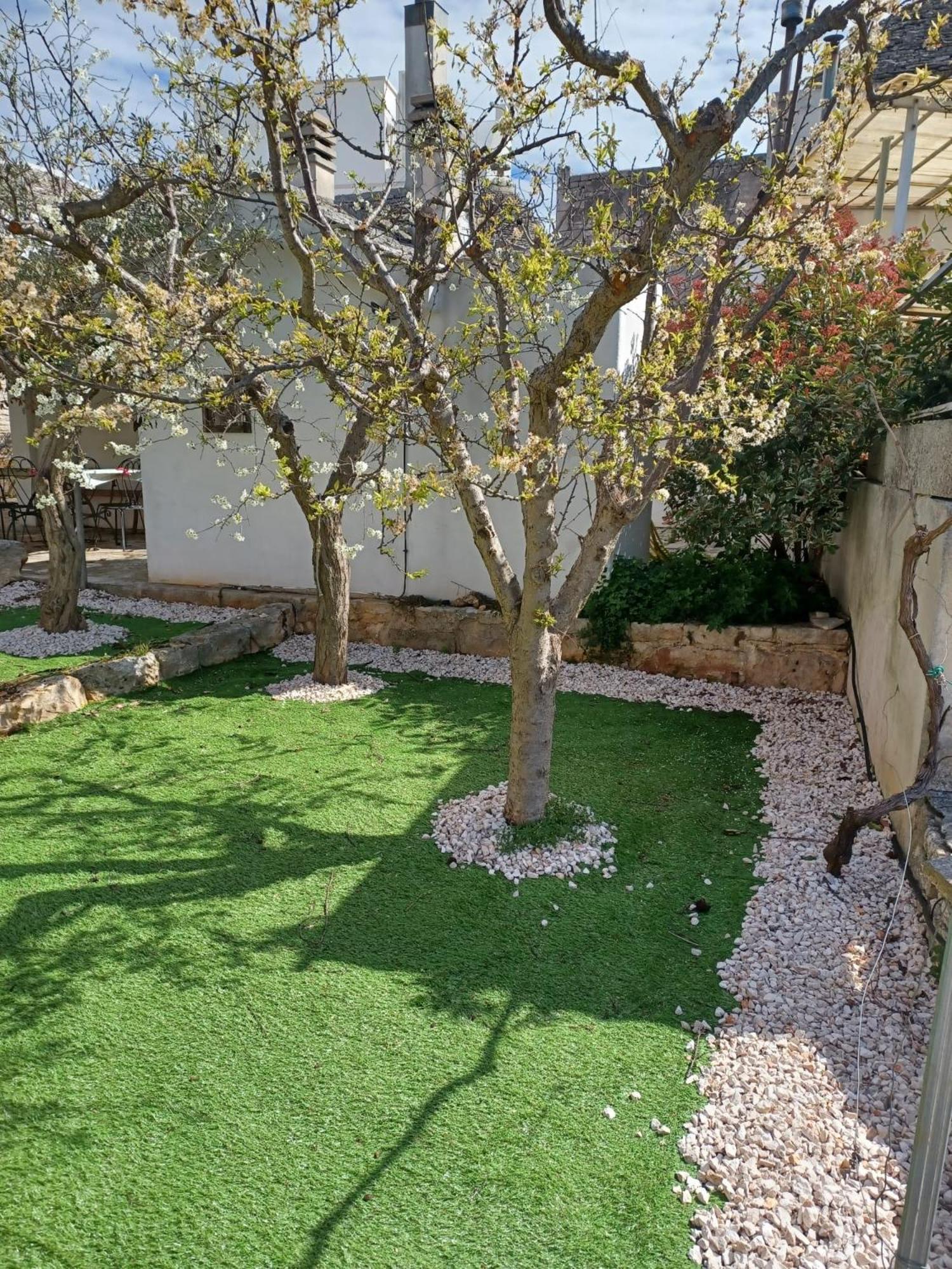 אלברובלו Trullo Vacanza מראה חיצוני תמונה