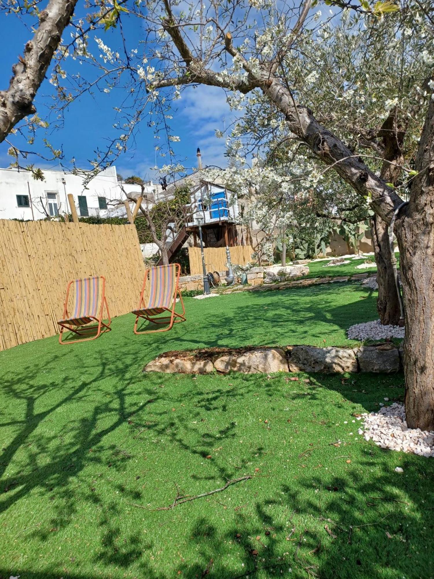 אלברובלו Trullo Vacanza מראה חיצוני תמונה