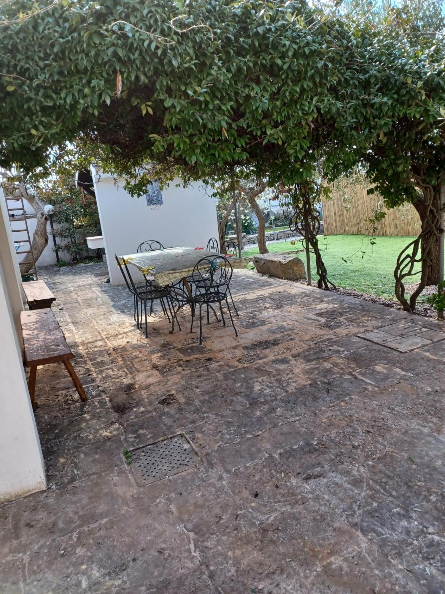 אלברובלו Trullo Vacanza מראה חיצוני תמונה