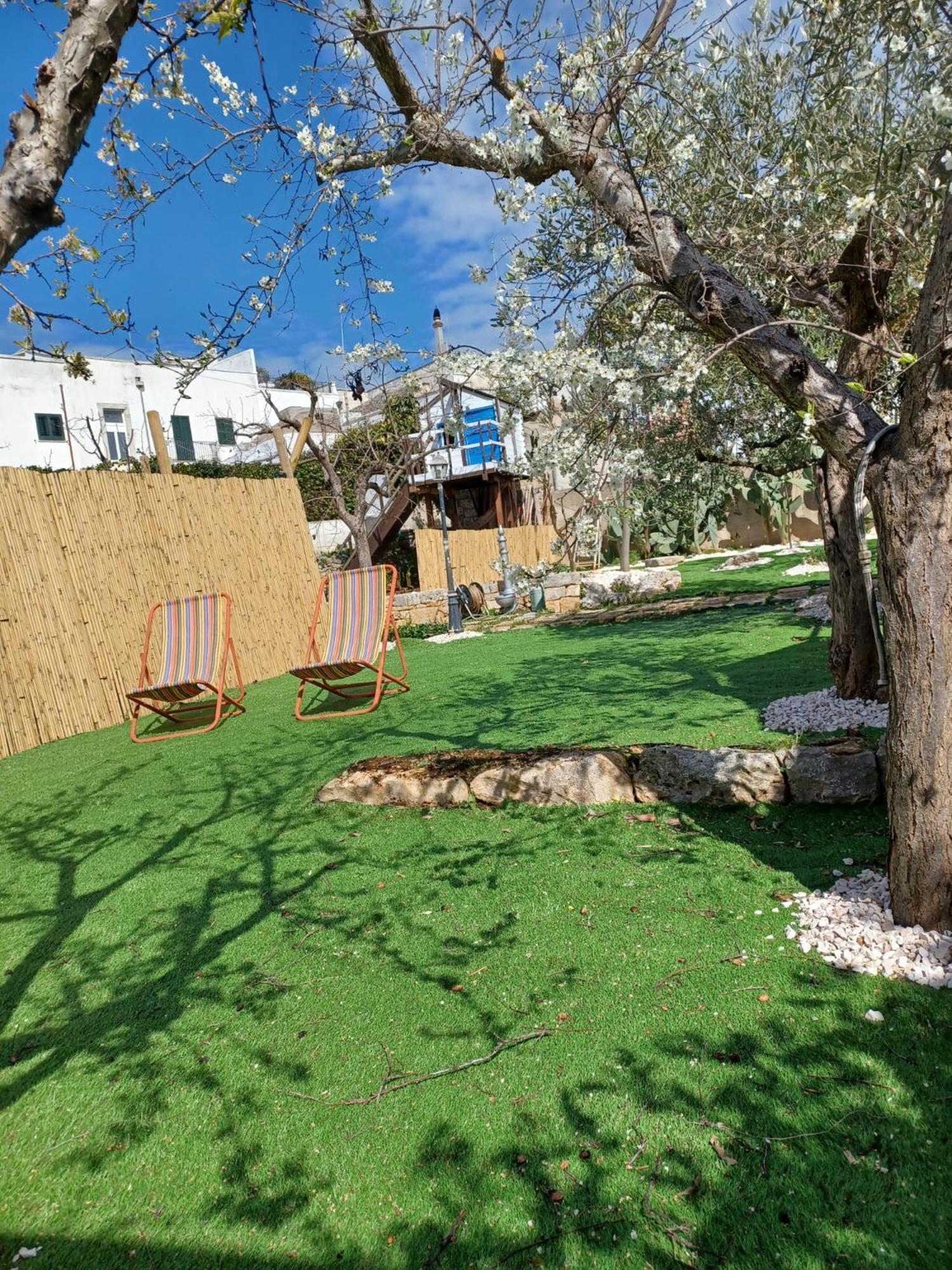 אלברובלו Trullo Vacanza מראה חיצוני תמונה