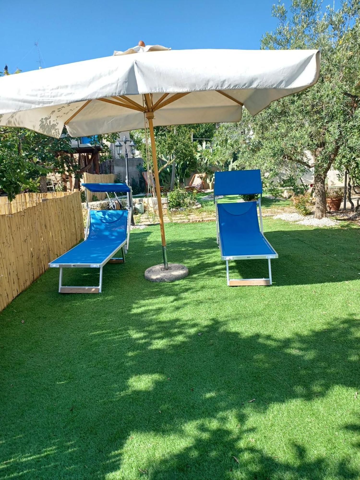 אלברובלו Trullo Vacanza מראה חיצוני תמונה