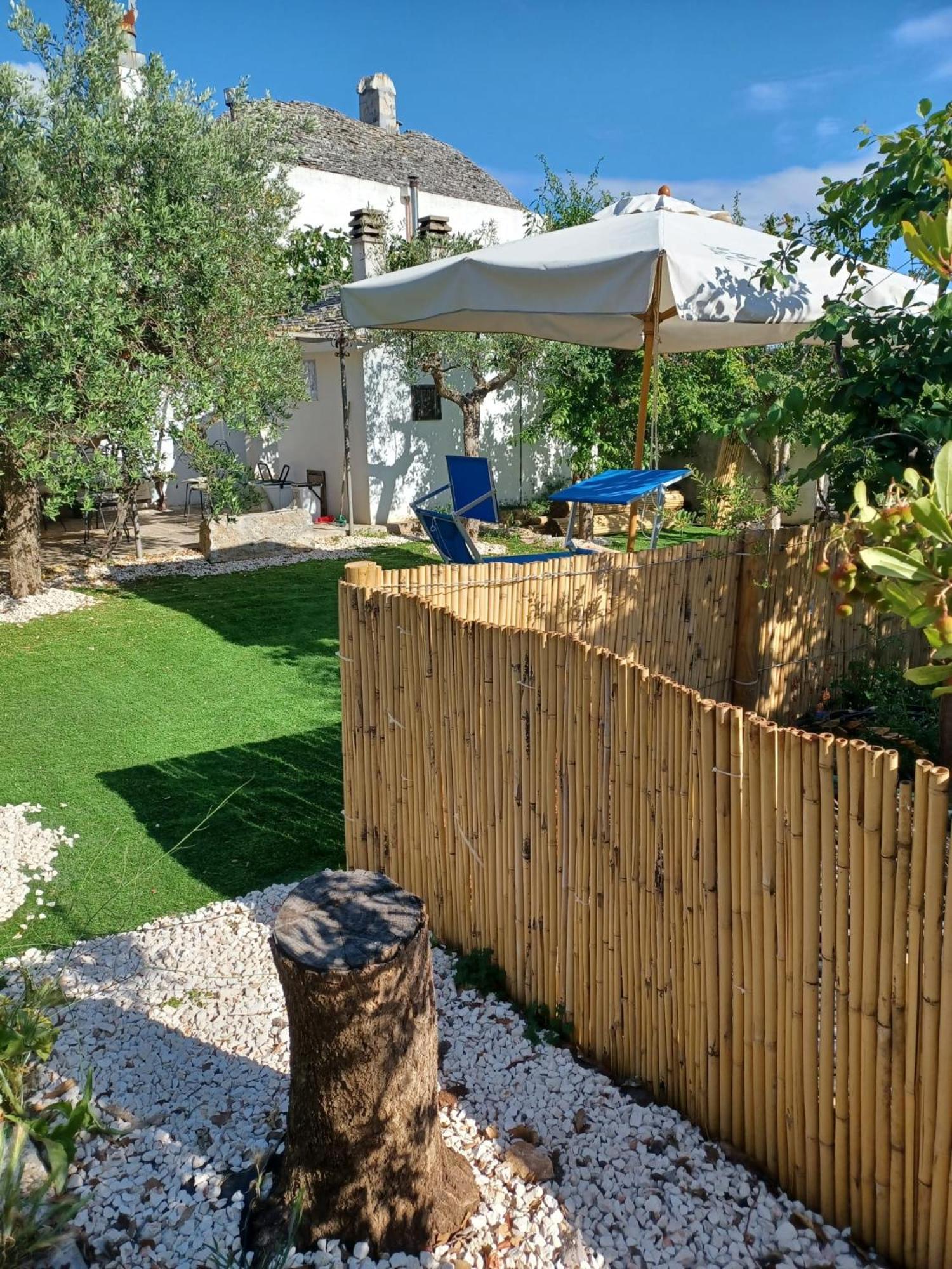אלברובלו Trullo Vacanza מראה חיצוני תמונה