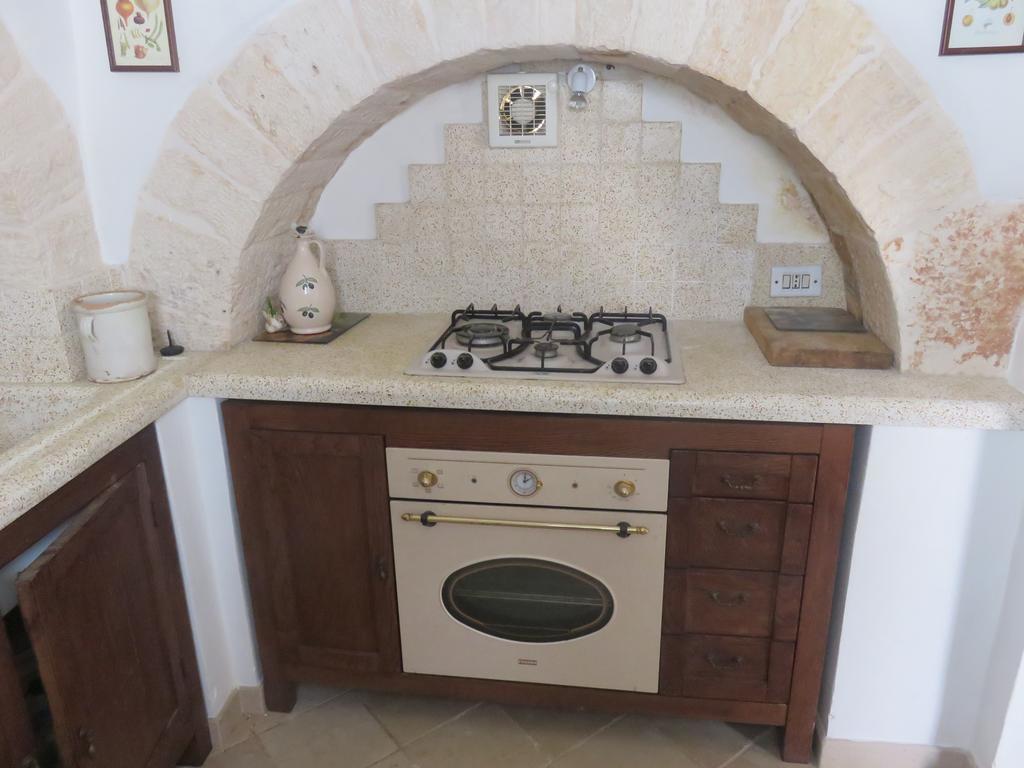 אלברובלו Trullo Vacanza מראה חיצוני תמונה