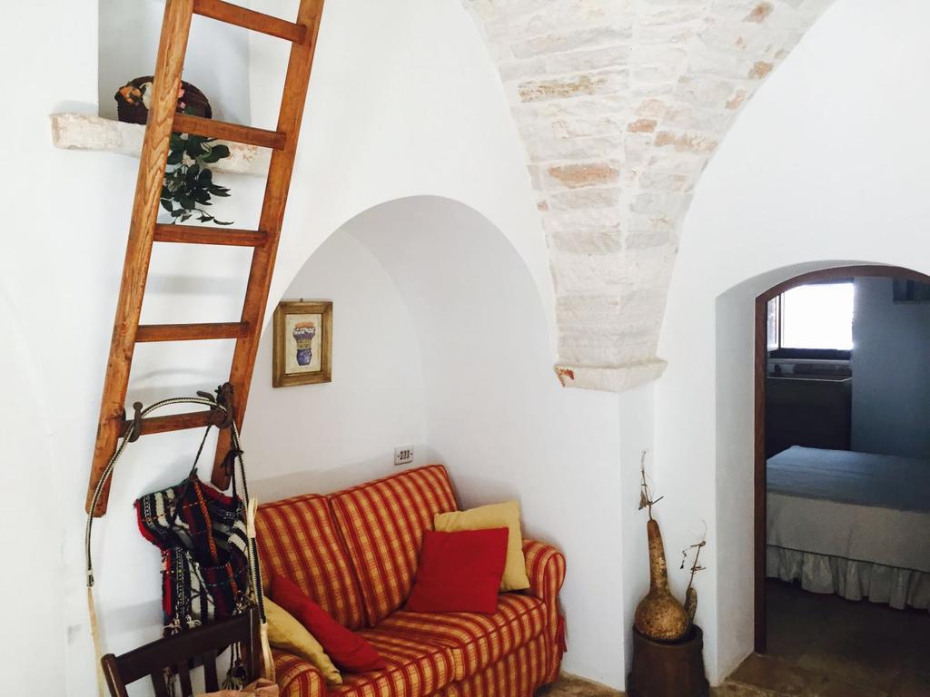 אלברובלו Trullo Vacanza מראה חיצוני תמונה