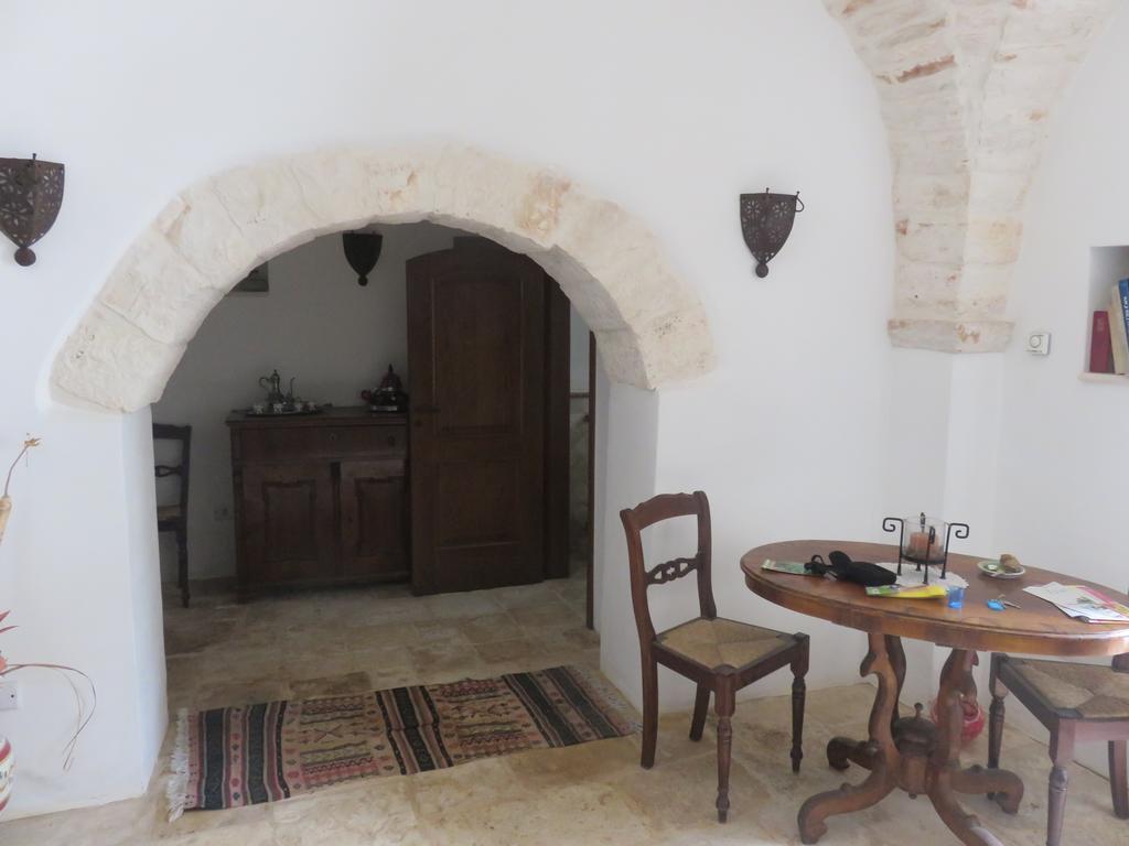 אלברובלו Trullo Vacanza מראה חיצוני תמונה