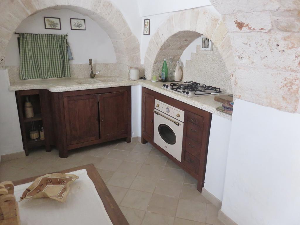 אלברובלו Trullo Vacanza מראה חיצוני תמונה