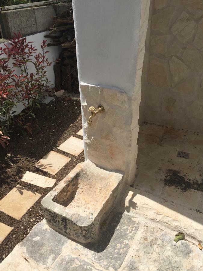 אלברובלו Trullo Vacanza מראה חיצוני תמונה